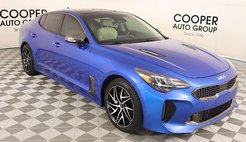 2022 Kia Stinger GT-Line