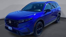 2024 Honda CR-V Hybrid Sport-L