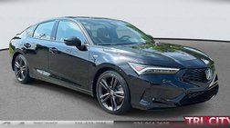 2024 Acura Integra w/Tech w/A-SPEC