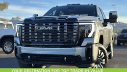 2026 GMC Sierra 3500HD Denali Ultimate