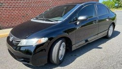 2009 Honda Civic DX