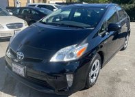 2015 Toyota Prius Four