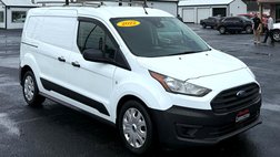 2022 Ford Transit Connect XL