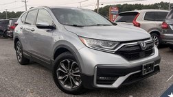 2020 Honda CR-V Hybrid EX-L