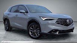 2025 Acura ADX w/A-SPEC