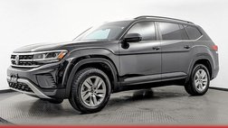 2021 Volkswagen Atlas S