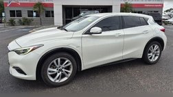 2018 Infiniti QX30 Pure
