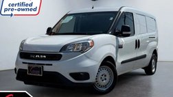 2022 Ram ProMaster City Base