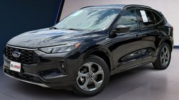 2024 Ford Escape Hybrid ST-Line Select