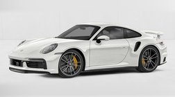 2023 Porsche 911 Turbo S