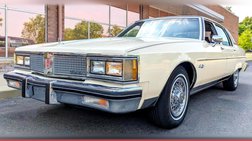 1983 Oldsmobile Ninety-Eight Regency
