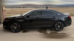 2015 Ford Taurus SHO
