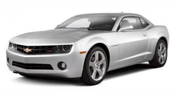 2010 Chevrolet Camaro LT