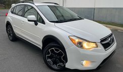 2014 Subaru XV Crosstrek 2.0i Limited