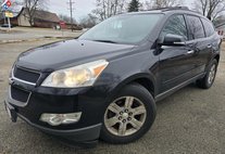 2011 Chevrolet Traverse LT
