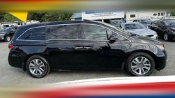 2016 Honda Odyssey Touring