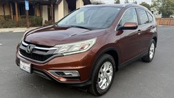 2015 Honda CR-V EX-L