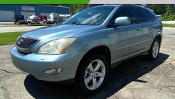 2004 Lexus RX 330 Base