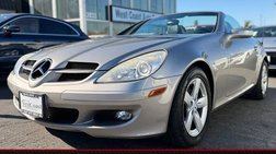 2006 Mercedes-Benz SLK-Class SLK 280