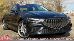 2025 Genesis G70 2.5T Standard
