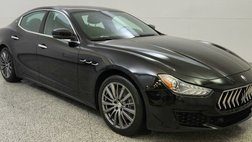 2021 Maserati Ghibli S