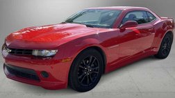 2015 Chevrolet Camaro LS