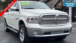 2017 Ram Ram Pickup 1500 Laramie