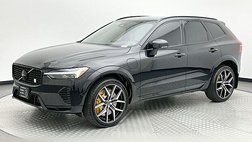 2024 Volvo XC60 Recharge T8 Polestar Engineered