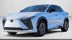 2025 Lexus RZ 450e Premium
