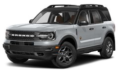 2023 Ford Bronco Sport Badlands