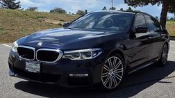 2017 BMW 5 Series 540i xDrive