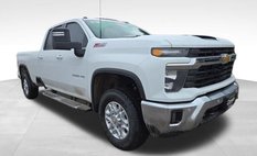 2026 Chevrolet Silverado 3500HD LT