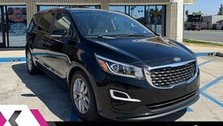 2019 Kia Sedona EX