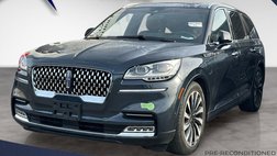 2023 Lincoln Aviator Black Label Grand Touring