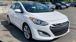 2013 Hyundai Elantra GT Base
