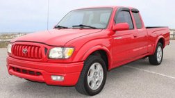 2001 Toyota Tacoma S-Runner V6