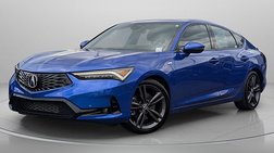 2023 Acura Integra w/Tech w/A-SPEC