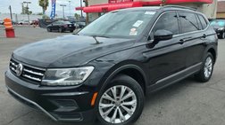 2018 Volkswagen Tiguan 2.0T SE