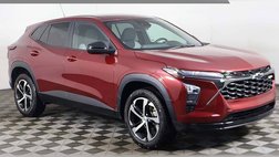 2024 Chevrolet Trax RS