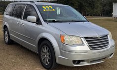 2010 Chrysler Town and Country Touring