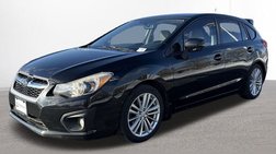 2012 Subaru Impreza 2.0i Premium