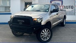2009 Toyota Tundra SR5