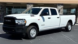 2022 Ram Ram Pickup 2500 Tradesman