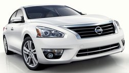 2013 Nissan Altima 2.5 S