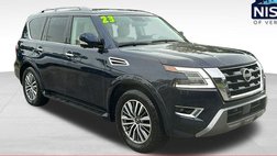 2023 Nissan Armada SL
