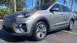 2022 Kia Niro EV S