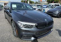 2018 BMW 5 Series 530e iPerformance