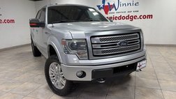 2014 Ford F-150 Platinum