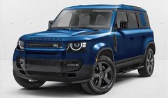 2026 Land Rover Defender OCTA