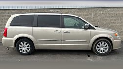 2012 Chrysler Town and Country Touring-L